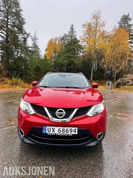 Nissan Qashqai 2017 photo 2