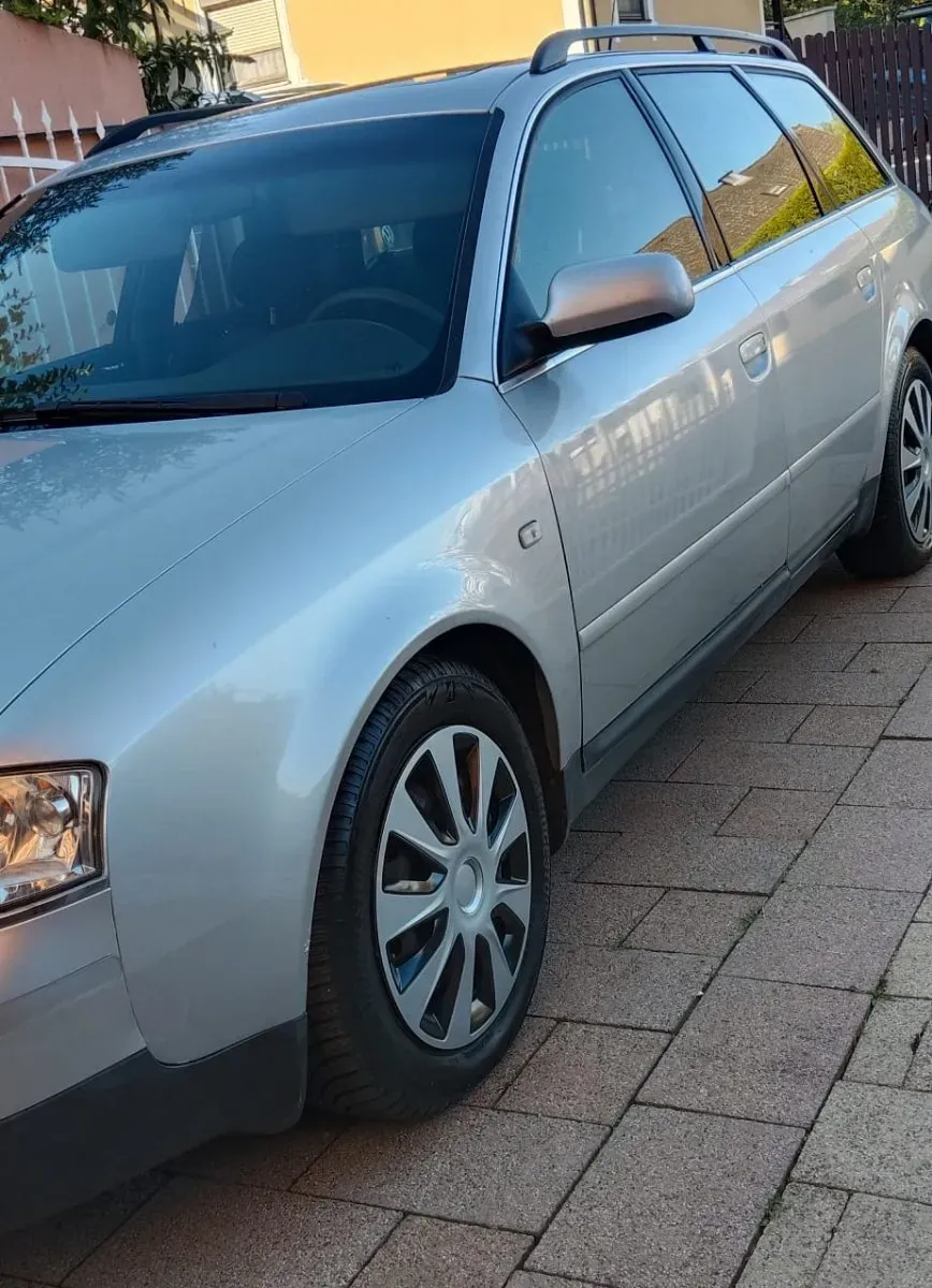 Audi A6 2000 photo 3