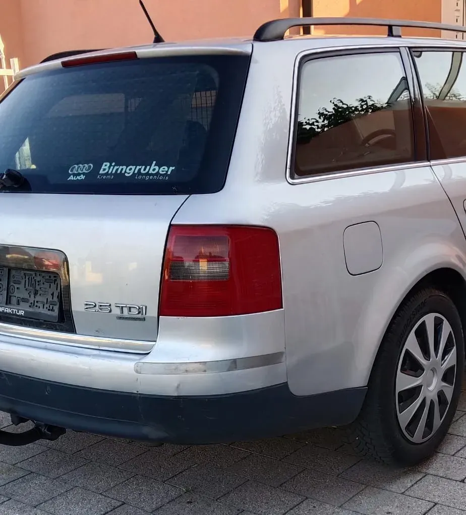 Audi A6 2000 photo 2