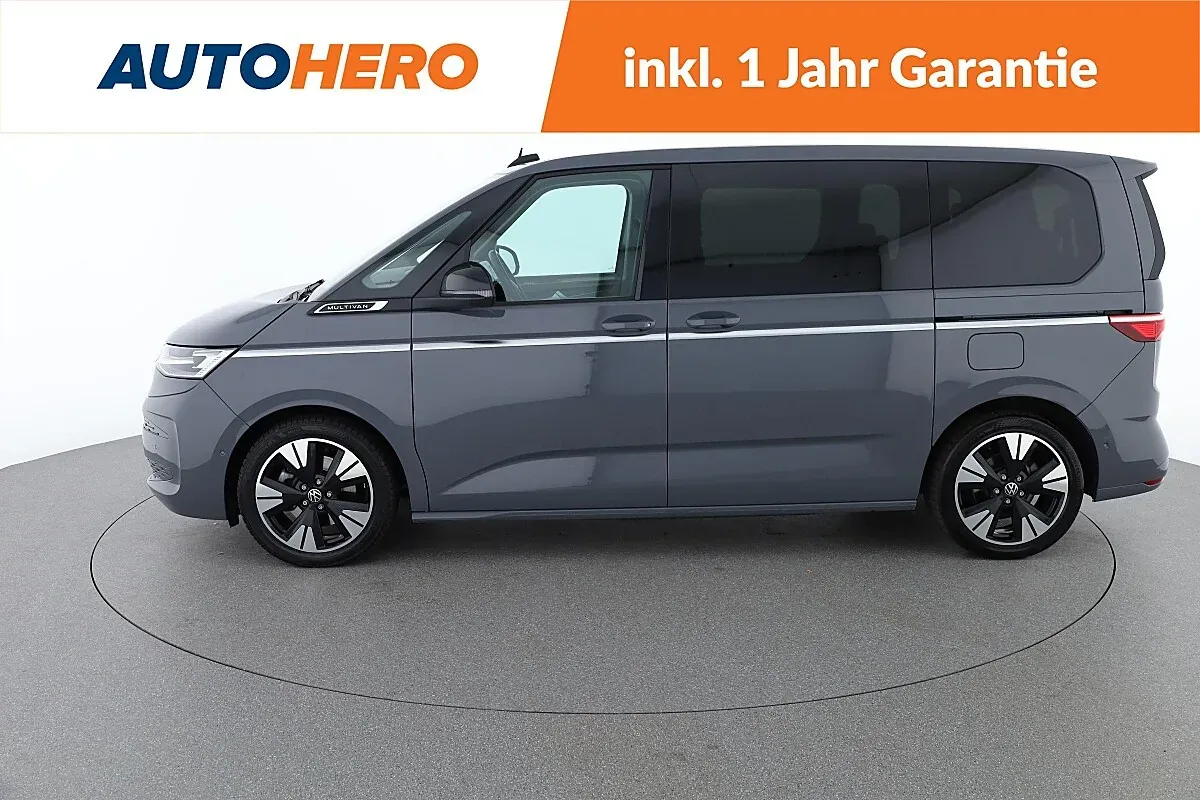 Volkswagen Multivan 2024 photo 3