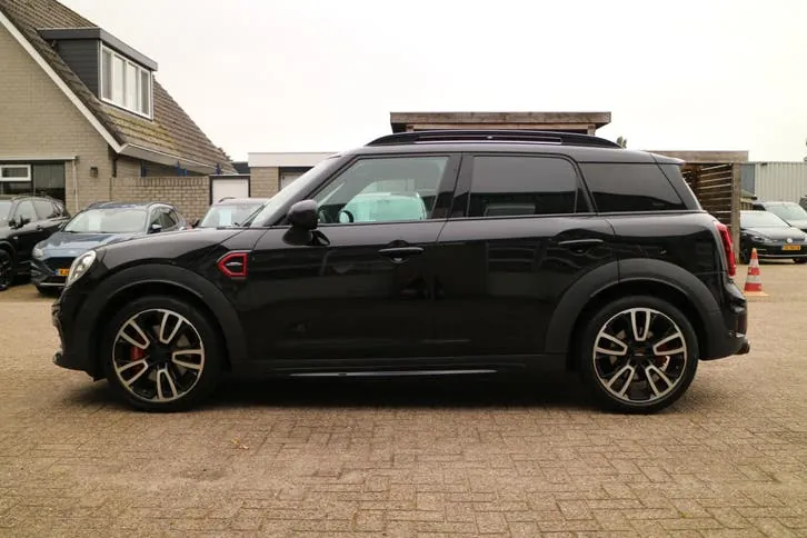 Mini Countryman 2018 photo 3