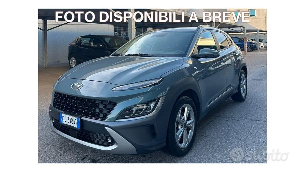Hyundai Kona
