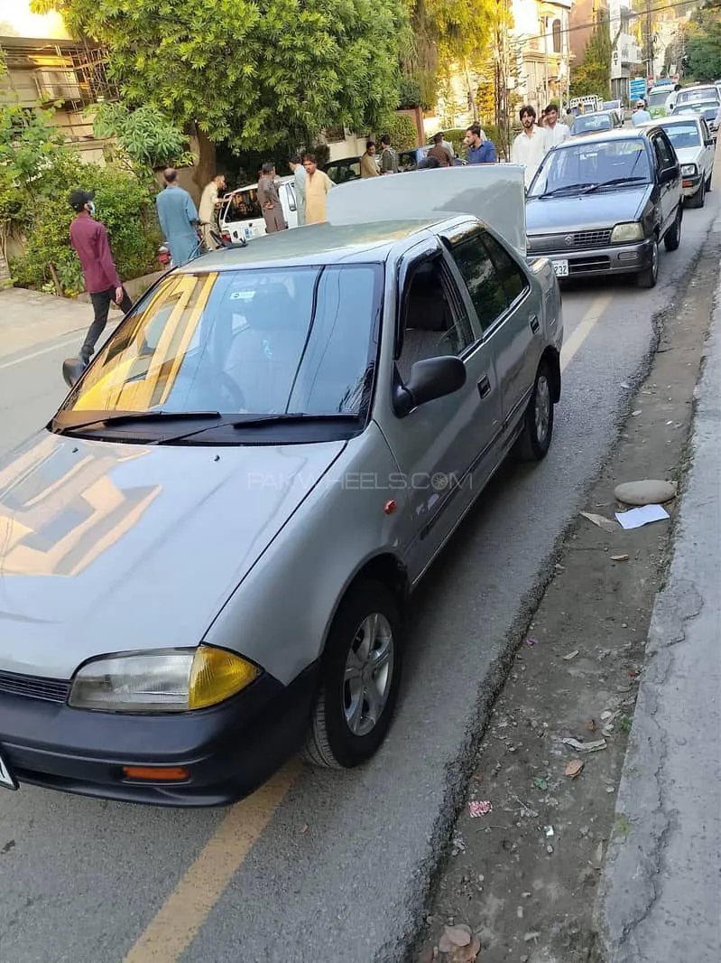 Suzuki Margalla