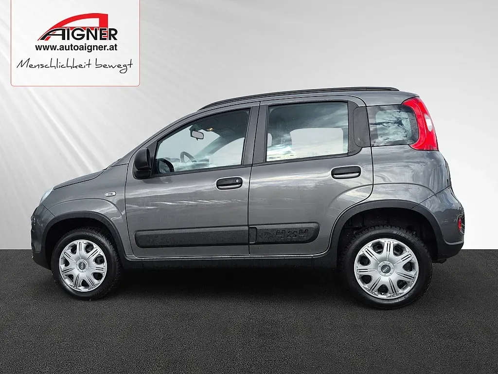 Fiat Panda 2020 photo 2