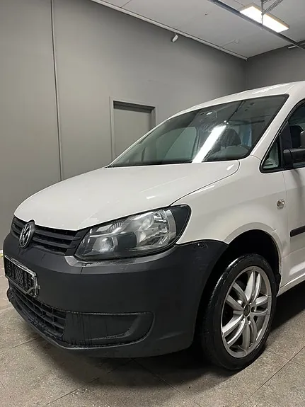Volkswagen Caddy 2012 photo 3