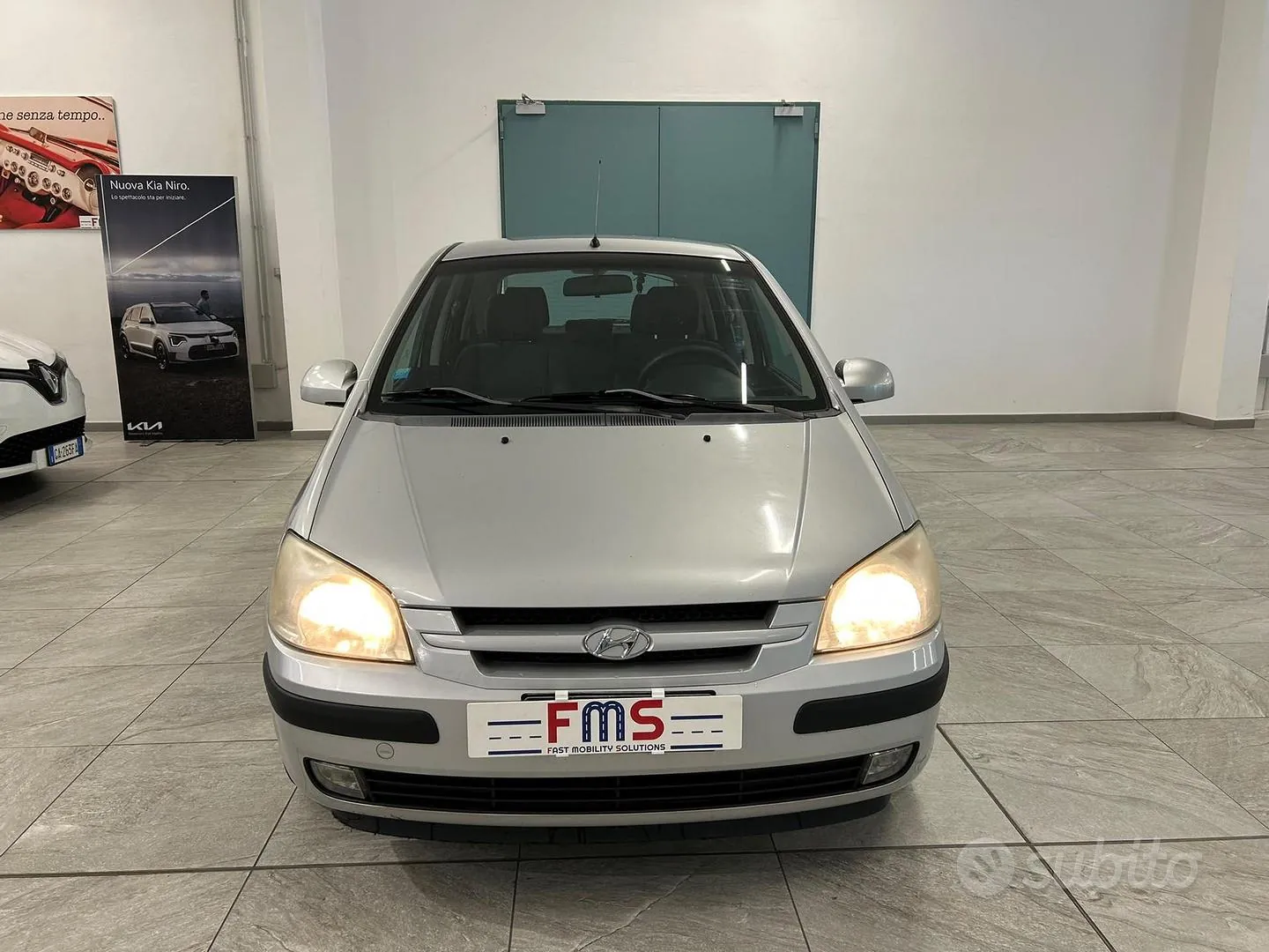 Hyundai Getz 2004 photo 3