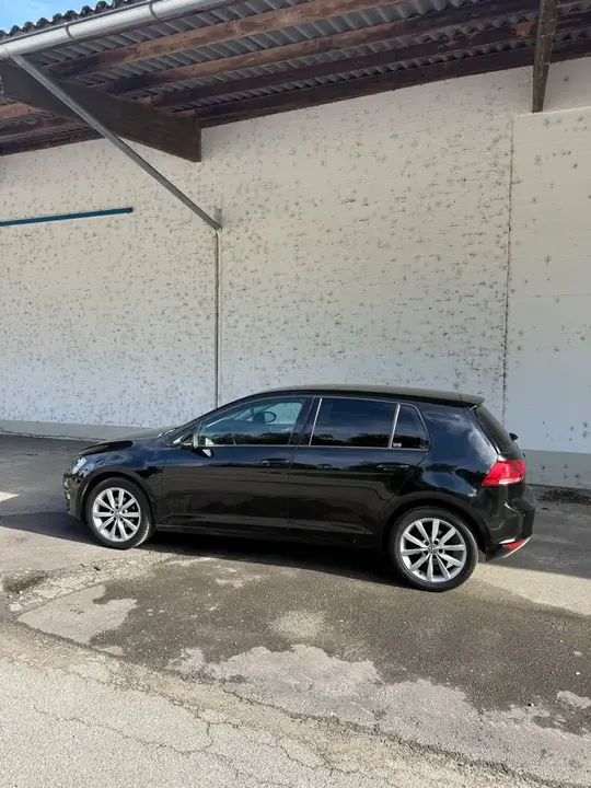 Volkswagen Golf 2014 photo 2