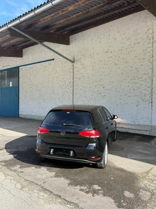 Volkswagen Golf 2014 photo 3