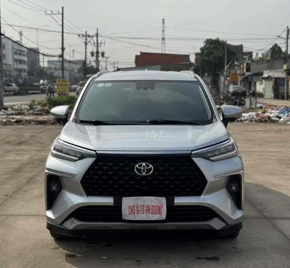 Toyota Veloz