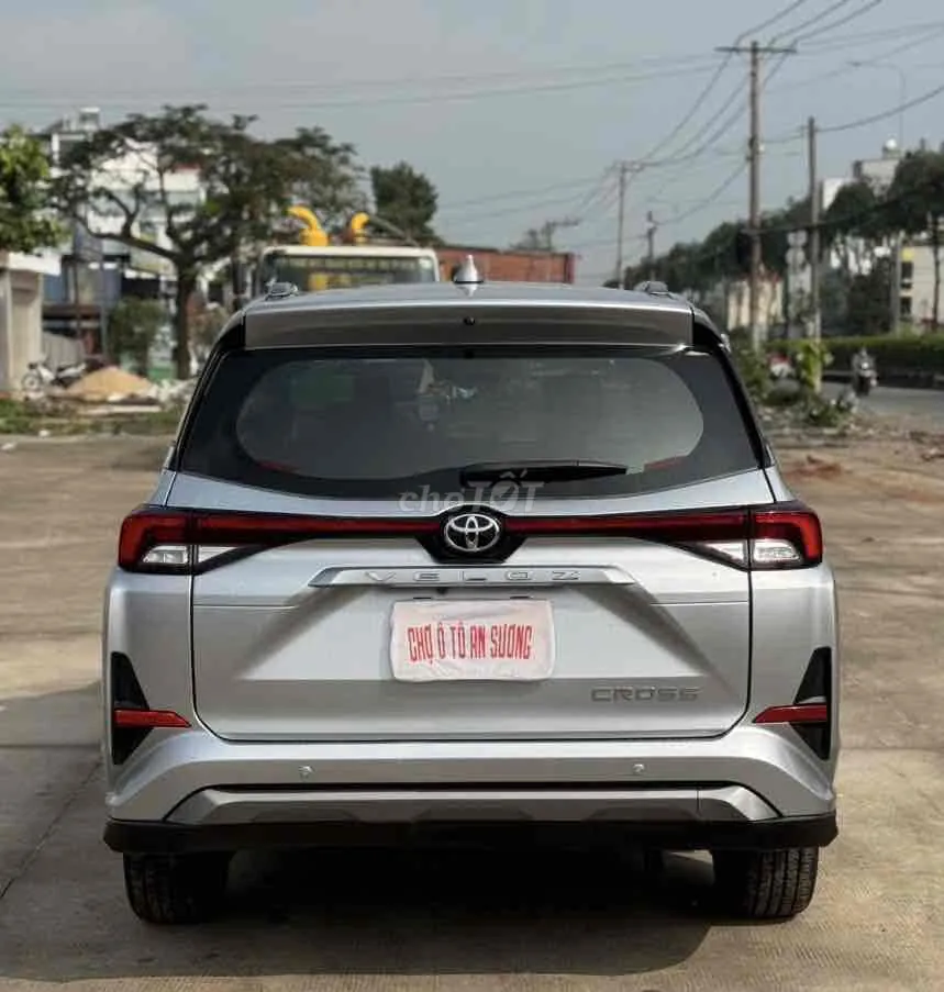 Toyota Veloz 2023 photo 5