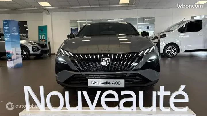 Peugeot 408 2026 photo 2