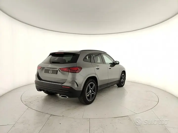 Mercedes-Benz Gla 2022 photo 3