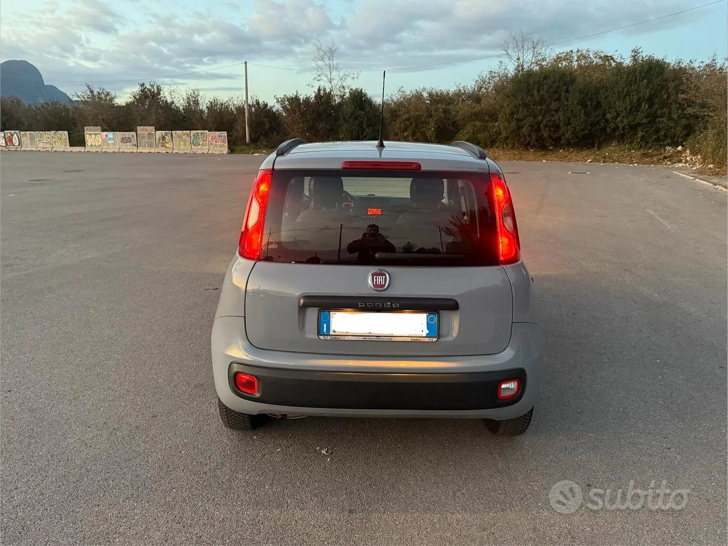 Fiat Panda 2019 photo 4
