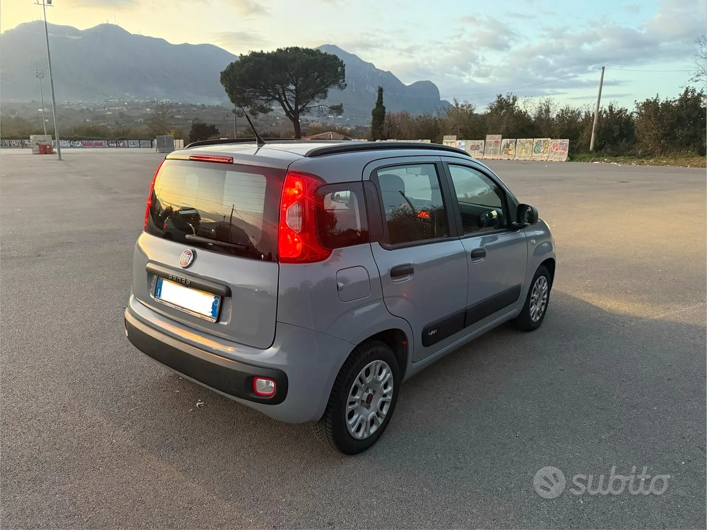 Fiat Panda 2019 photo 2