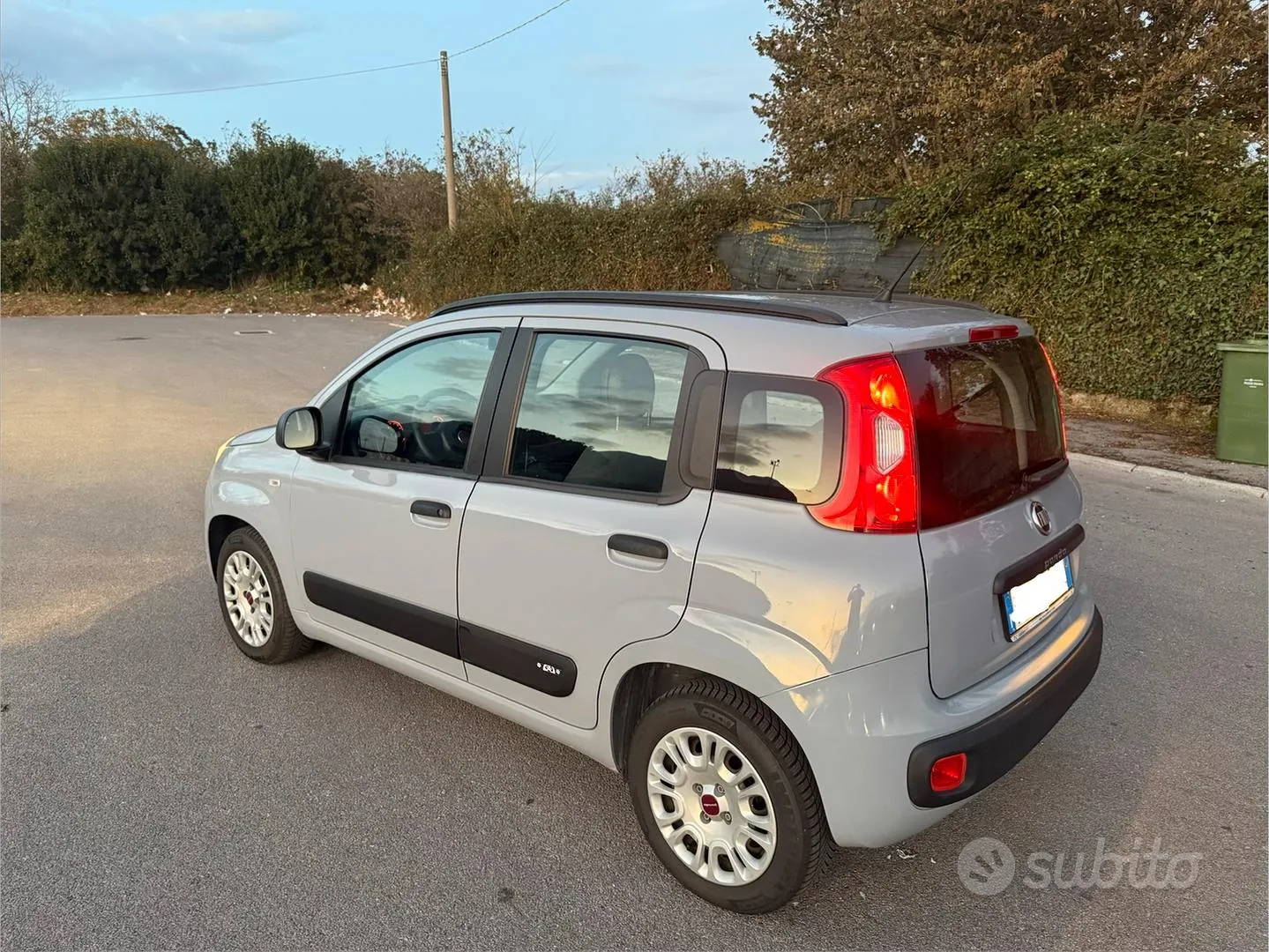 Fiat Panda 2019 photo 3