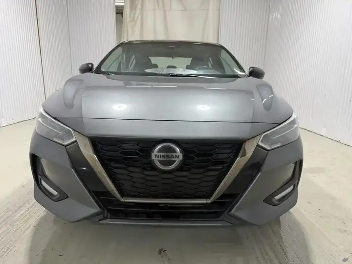 Nissan Sentra 2021 photo 2