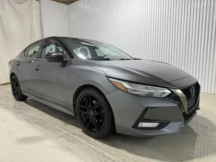Nissan Sentra 2021 photo 4