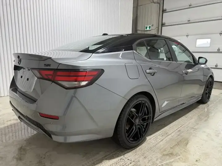 Nissan Sentra 2021 photo 5