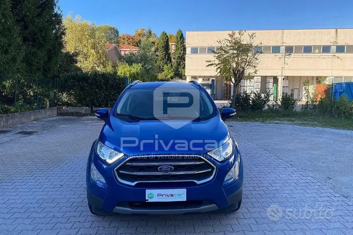 Ford Ecosport 2019 photo 2