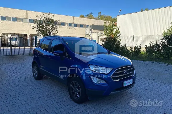 Ford Ecosport 2019 photo 3