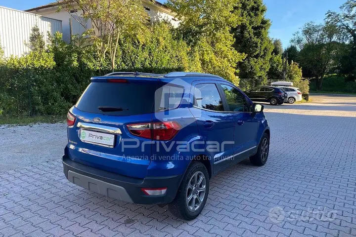 Ford Ecosport 2019 photo 5
