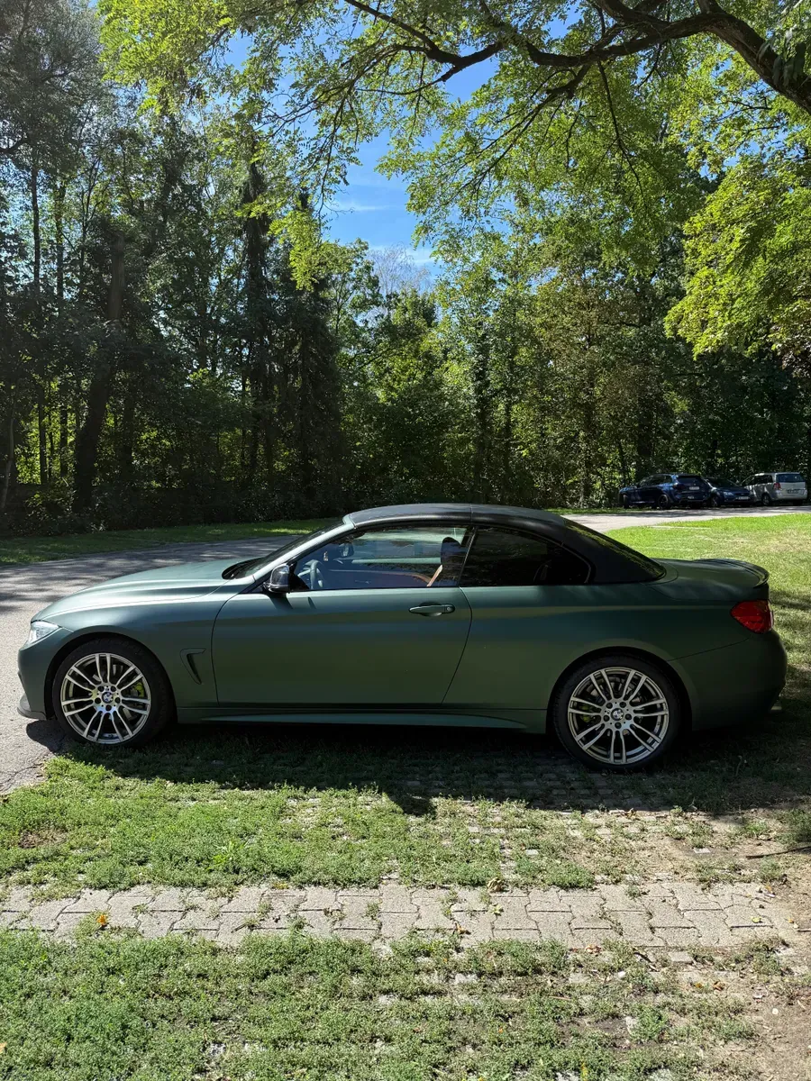BMW 4 Series 2015 photo 3