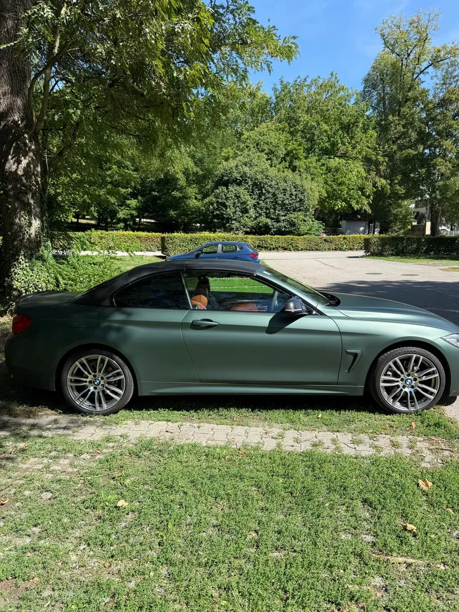 BMW 4 Series 2015 photo 2