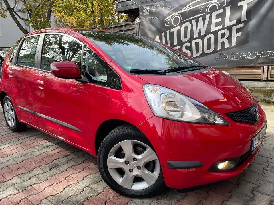 Honda Jazz