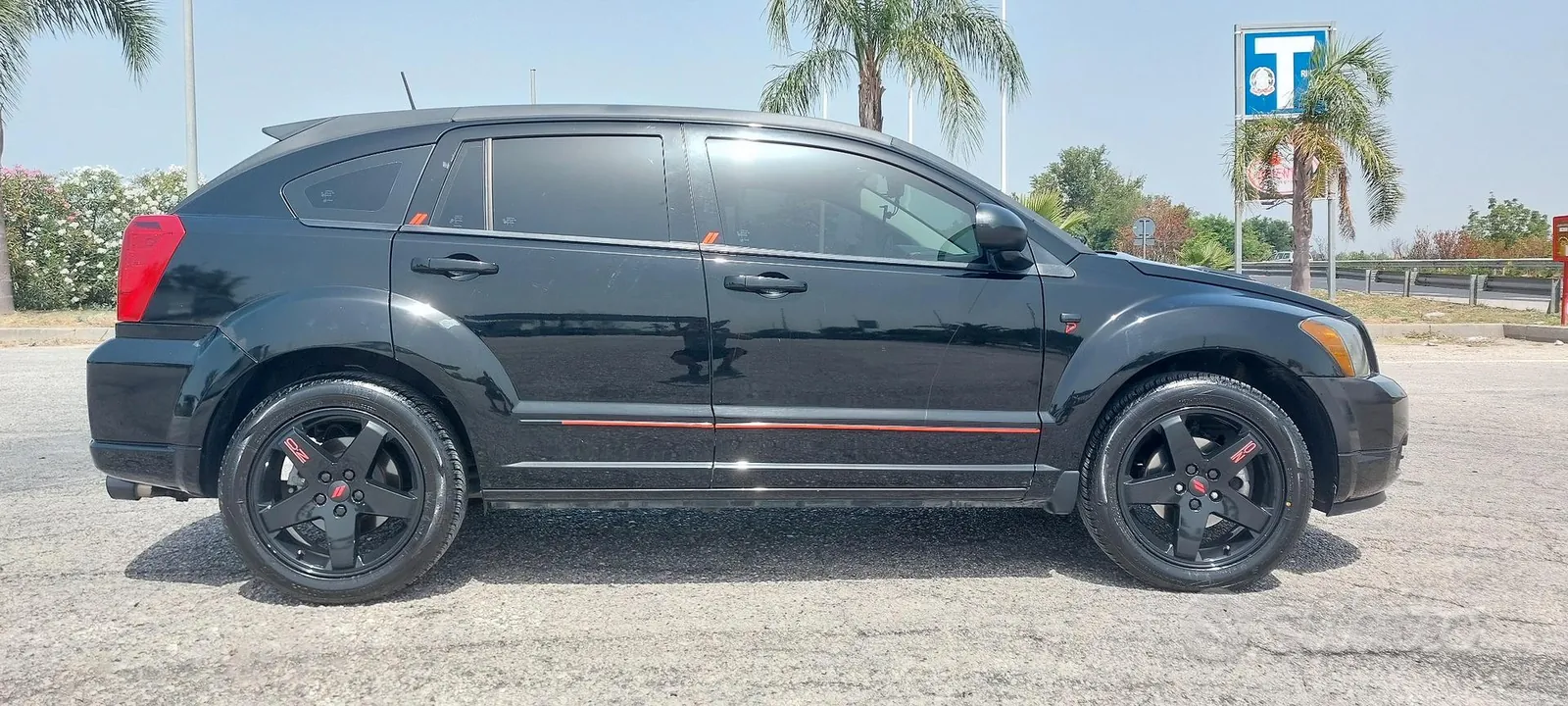 Dodge Caliber 2009 photo 3