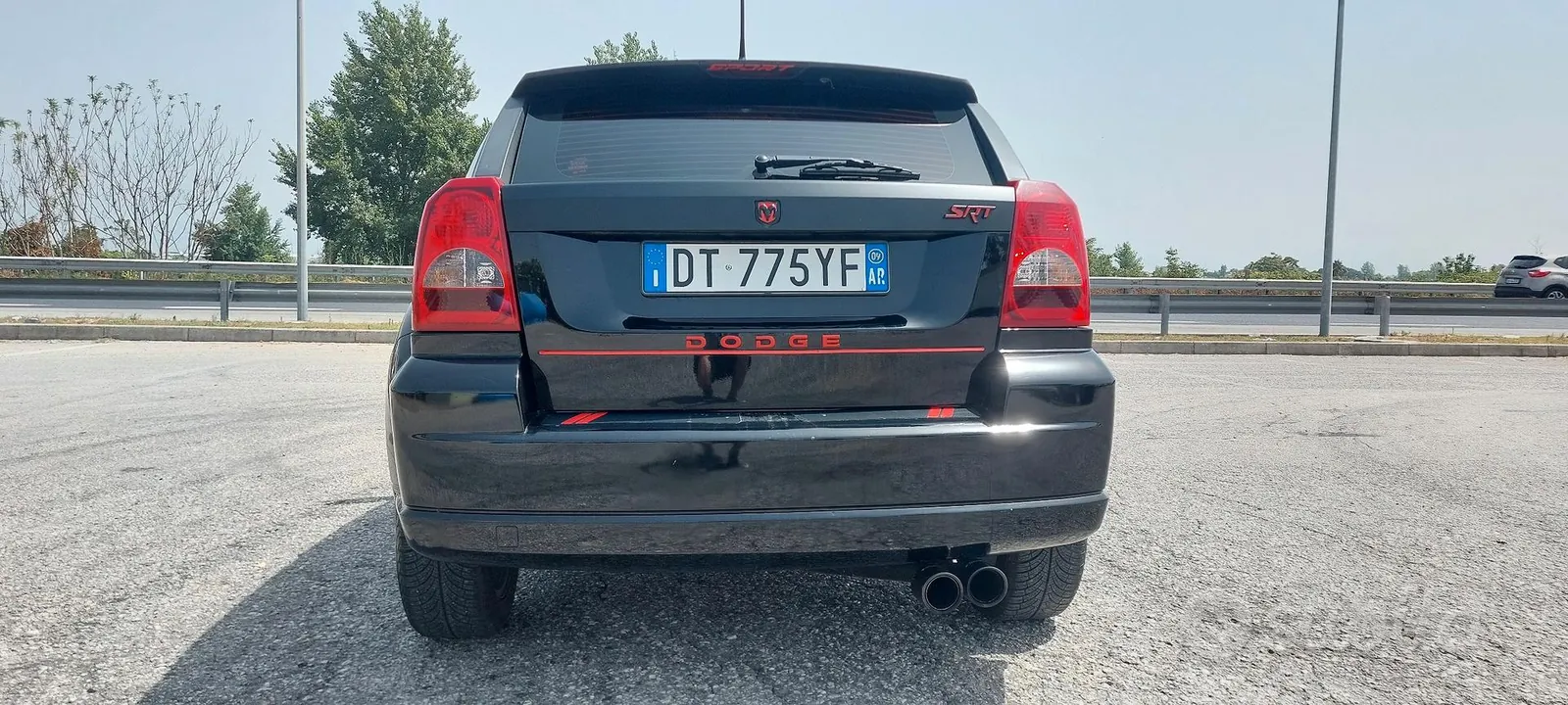 Dodge Caliber 2009 photo 2