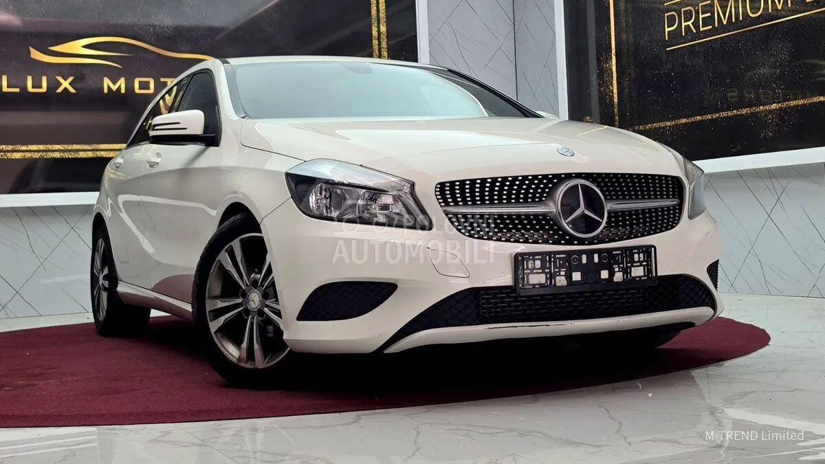 Mercedes-Benz A 180