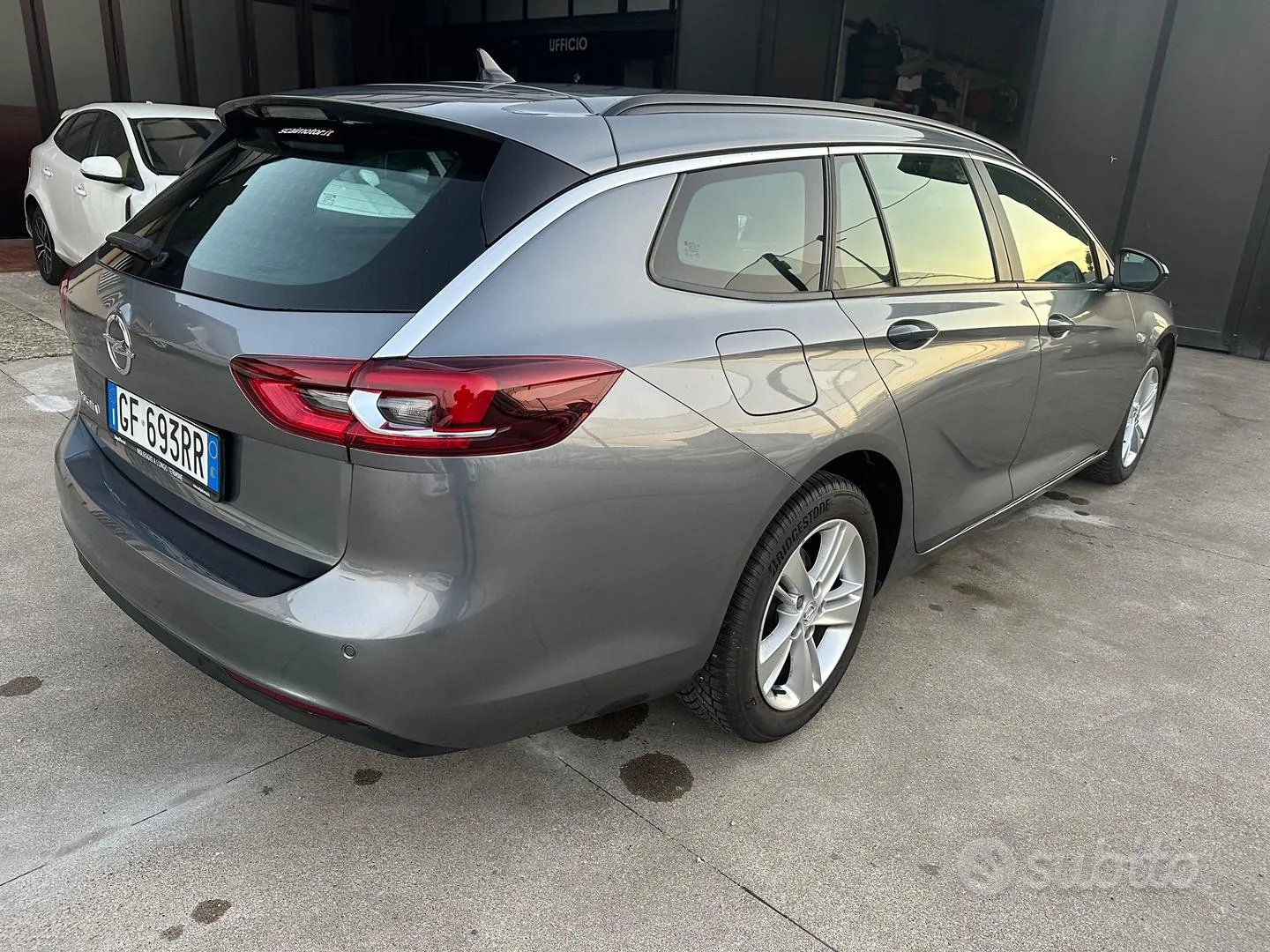 Opel Insignia 2021 photo 5