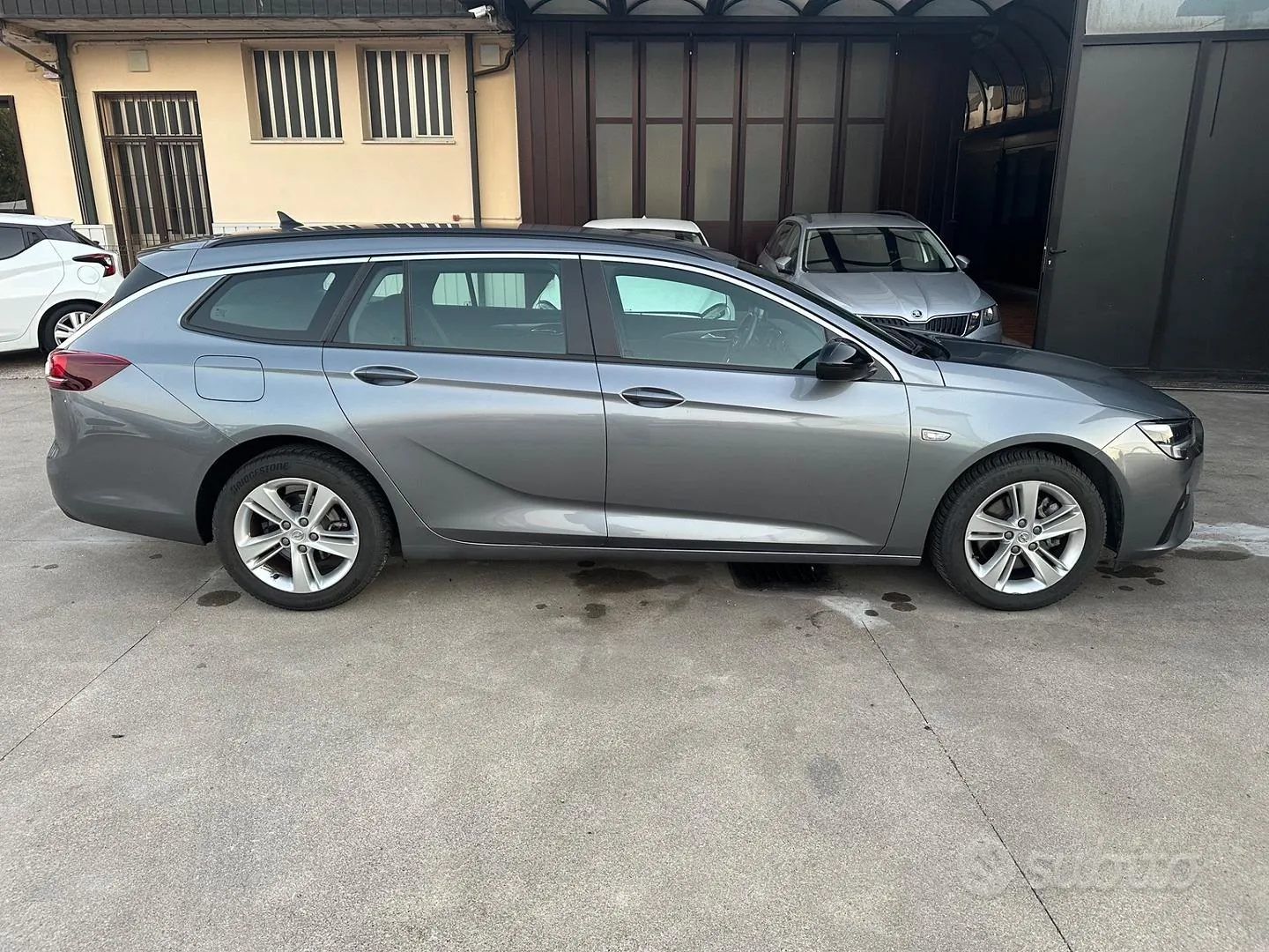 Opel Insignia 2021 photo 3