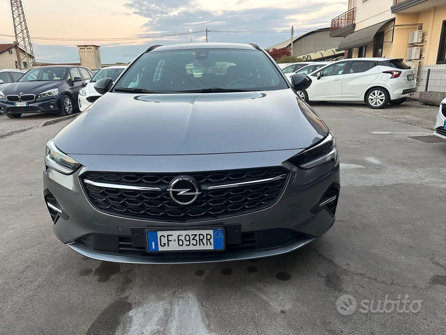 Opel Insignia 2021 photo 2