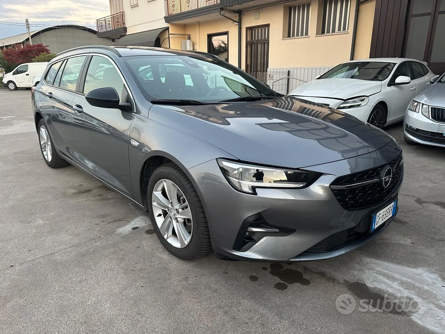 Opel Insignia 2021 photo 4