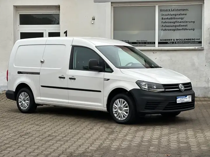 Volkswagen Caddy Maxi