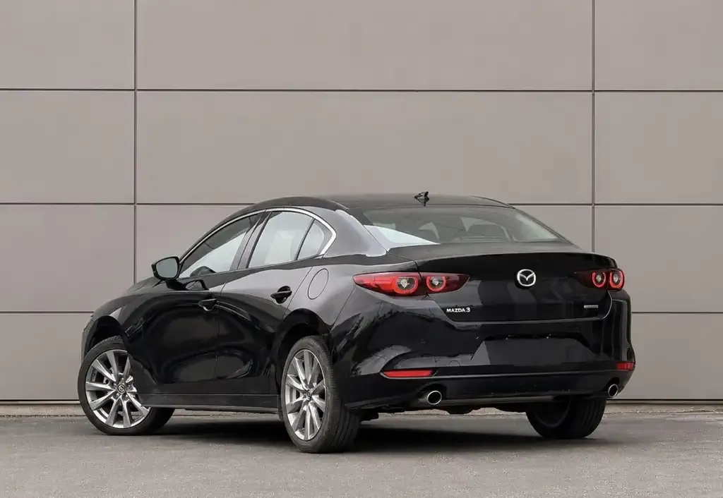 Mazda 3 2025 photo 5