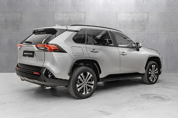 Toyota Rav4 2024 photo 5
