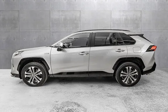 Toyota Rav4 2024 photo 2