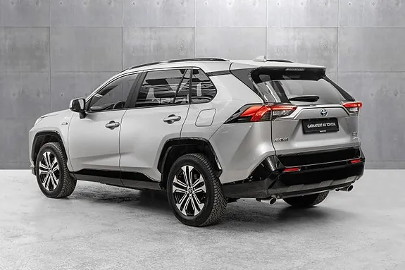 Toyota Rav4 2024 photo 3