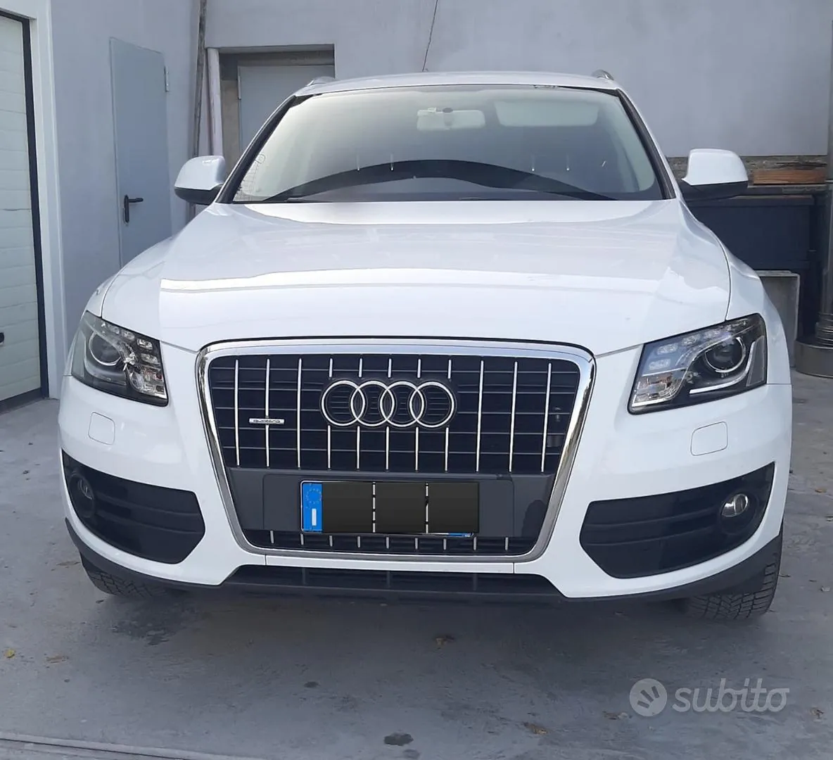 Audi Q5 2011 photo 3