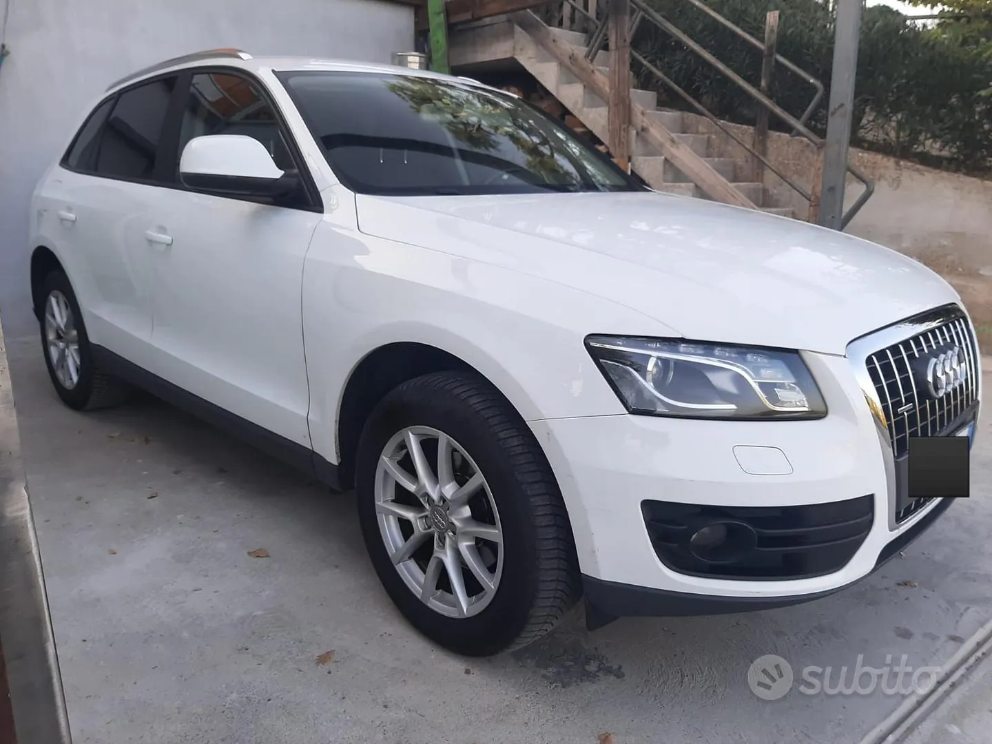 Audi Q5 2011 photo 2