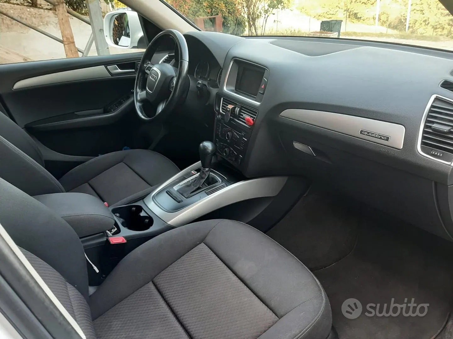 Audi Q5 2011 photo 4