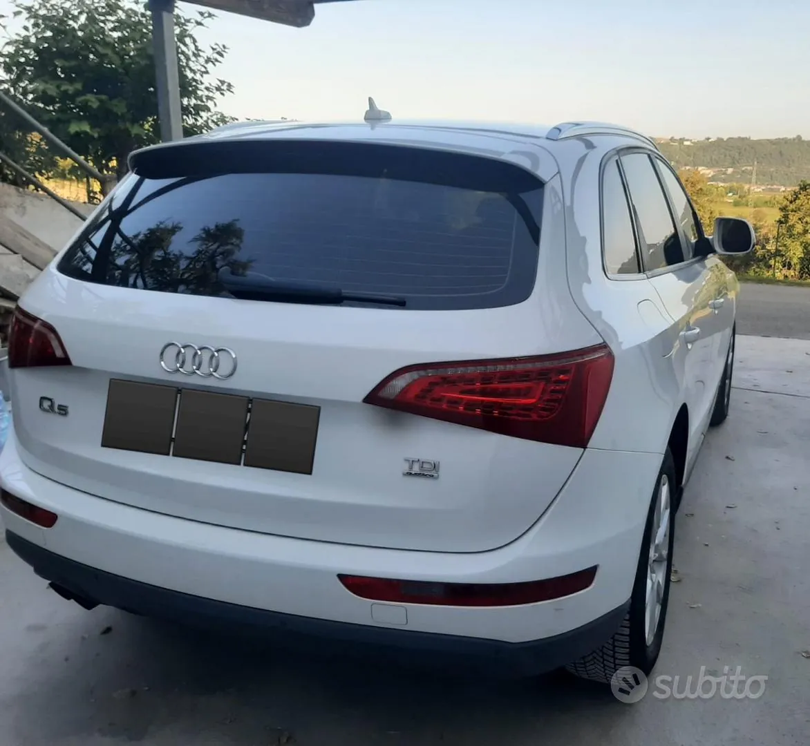 Audi Q5 2011 photo 5