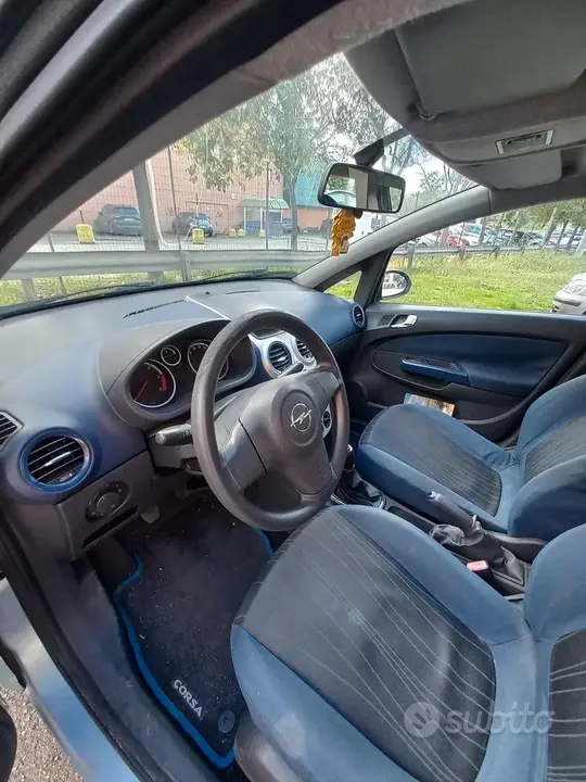 Opel Corsa 2008 photo 3