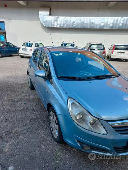 Opel Corsa 2008 photo 2