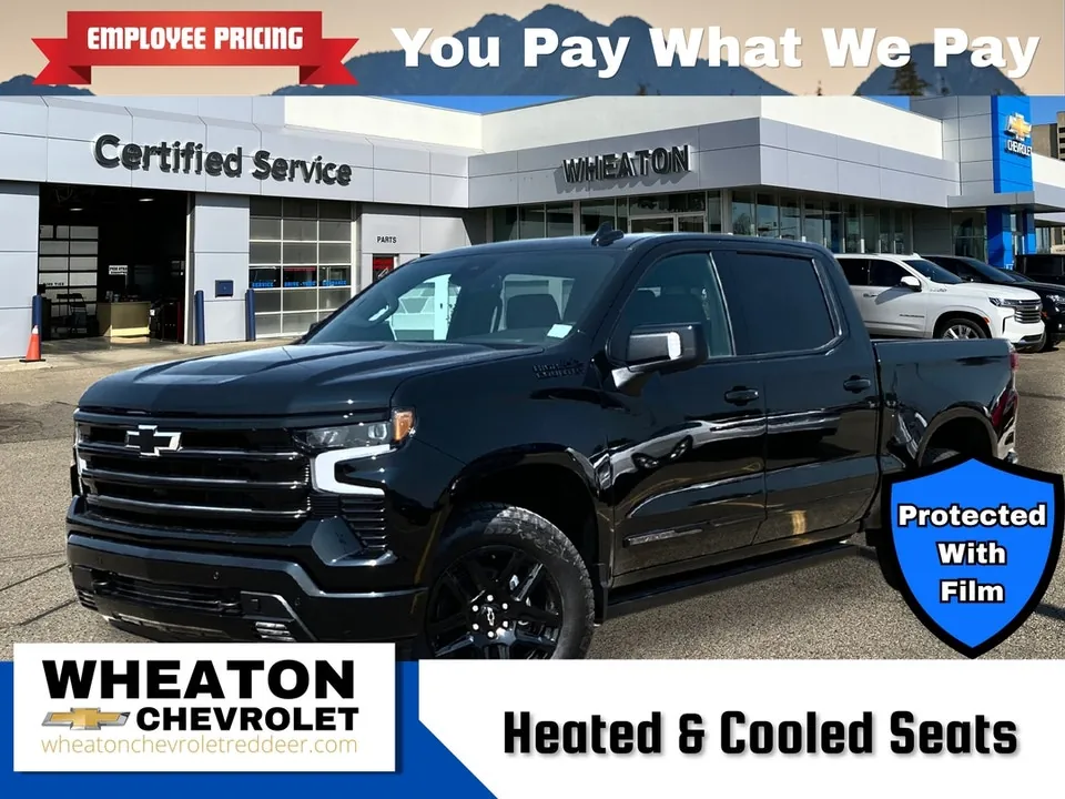 Chevrolet Silverado 1500 High Country