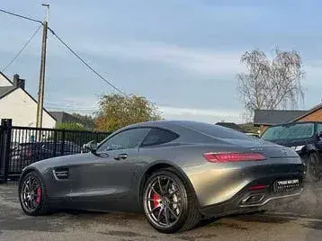 Mercedes-Benz Amg Gt 2015 photo 2