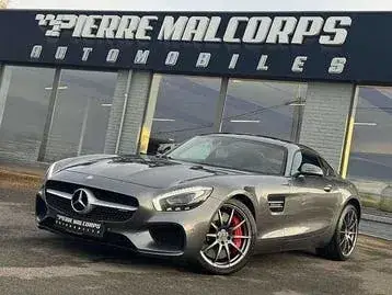 Mercedes-Benz Amg Gt