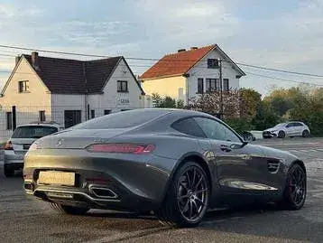 Mercedes-Benz Amg Gt 2015 photo 3